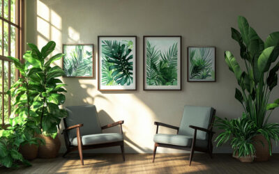 Embrace Nature at Home: Creative Wall Art Ideas Inspired by the Outdoors