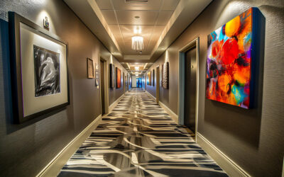 Hallway Design Ideas: Transform Your Corridor into a Stylish and Functional Space