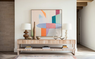 Abstract Wall Art: The Ultimate Inspiration for Modern Home Décor