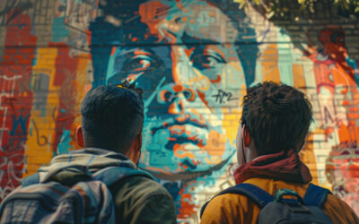 The Power of Street Wall Art: Blending Expression, Culture, and Community