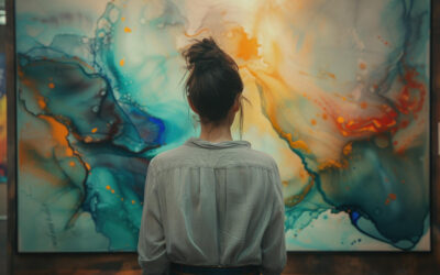 How Wall Art Colors Influence Mood and Ambiance: Understanding the Psychology Behind Color Choices