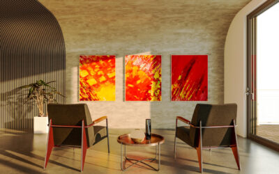 Turning Empty Walls into Artful Spaces: A Guide for Beginners