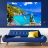 National park in Liguria Italy Print 100% Australian Made - Image 2