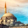 Mosque In Istanbul, Turkey Wall Art Decor 100% Australian Made - Image 3