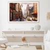 Street View Of New York Home Decor Premium Quality Poster Print Choose Your Sizes - Image 2