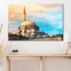 Mosque In Istanbul, Turkey Wall Art Decor 100% Australian Made - Image 2