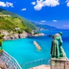 National park in Liguria Italy Print 100% Australian Made - Image 3
