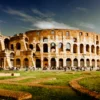 Colosseum In Rome, Italy Wall Art Decor 100% Australian Made - Image 3