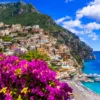 Positano village Italy Print 100% Australian Made - Image 3