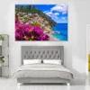 Positano village Italy Print 100% Australian Made - Image 2