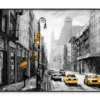 Oil Painting Of New York Home Decor Premium Quality Poster Print Choose Your Sizes - Image 2