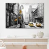 Taj Mahal Indian City of Agra Wall Art Decor 100% Australian Made - Image 2