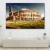 Colosseum In Rome, Italy Wall Art Decor 100% Australian Made - Image 2