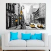 Taj Mahal Indian City of Agra Wall Art Decor 100% Australian Made