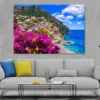 Positano village Italy Print 100% Australian Made