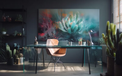 Why Custom Wall Art is the Perfect Way to Personalize Your Space