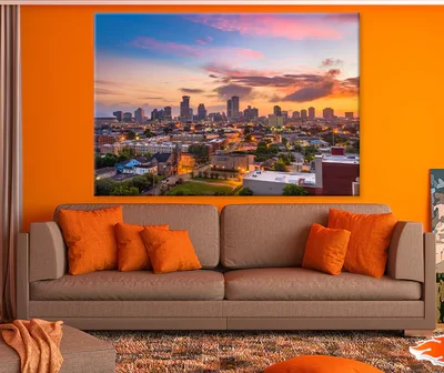 New Orleans Louisiana city Print 100% Australian Made