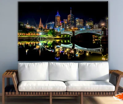 City Night View Print 100% Australian Made City Night View Print 100% Australian Made City Night View Print 100% Australian Made City Night View Print 100% Australian Made