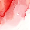 Red Abstract Painting Print 100% Australian Made - Image 3