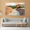 China Famous Landmark Great Wall and Mountains Acrylic Glass Print Tempered Glass Wall Art 100% Made in Australia Ready to Hang - Image 2