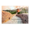 China Famous Landmark Great Wall and Mountains Acrylic Glass Print Tempered Glass Wall Art 100% Made in Australia Ready to Hang - Image 5