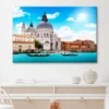 Grand Canal & Basilica Santa Maria Della Salute, Venice, Italy Wall Art Decor 100% Australian Made - Image 2