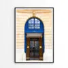Luxury Blue Colored Fashion Store Design Home Decor Premium Quality Poster Print Choose Your Sizes - Image 3