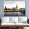 House of Parliament & Bigben Stunning Design Print 100% Australian Made - Image 2