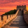 Great Wall of China at Mutianyu Wall Art Decor 100% Australian Made - Image 3