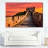 Great Wall of China at Mutianyu Wall Art Decor 100% Australian Made - Image 2