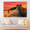 Great Wall of China at Mutianyu Wall Art Decor 100% Australian Made