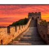 Great Wall of China at Mutianyu Home Decor Premium Quality Poster Print Choose Your Sizes - Image 3