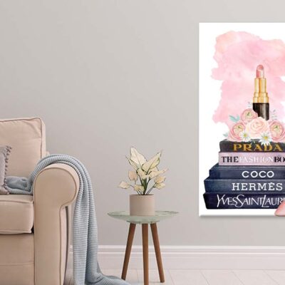 Modern Luxury Fashion Art Print 100% Australian Made