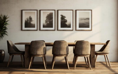 Mastering Symmetry in Wall Art: Tips for Creating a Balanced and Visually Appealing Display