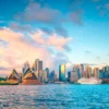 Boat in The Water Near a City Acrylic Glass Print Tempered Glass Wall Art 100% Made in Australia Ready to Hang - Image 5