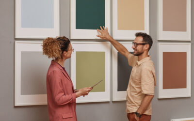 Mastering Color Harmony: How to Pick the Perfect Wall Art for Your Space