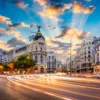 Madrid, Spain Cityscape Home Decor Premium Quality Poster Print Choose Your Sizes - Image 3