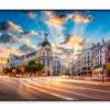 Madrid, Spain Cityscape Home Decor Premium Quality Poster Print Choose Your Sizes - Image 4