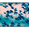 Birds Soaring Through the Sky Home Decor Premium Quality Poster Print Choose Your Sizes - Image 3