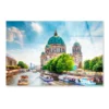 Berlin Cathedral Germany Acrylic Glass Print Tempered Glass Wall Art 100% Made in Australia Ready to Hang - Image 4