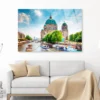Berlin Cathedral Germany Acrylic Glass Print Tempered Glass Wall Art 100% Made in Australia Ready to Hang - Image 3