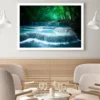 National Park Kanchanaburi, Thailand Home Decor Premium Quality Poster Print Choose Your Sizes - Image 2
