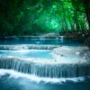 National Park Kanchanaburi, Thailand Home Decor Premium Quality Poster Print Choose Your Sizes - Image 4