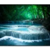 National Park Kanchanaburi, Thailand Home Decor Premium Quality Poster Print Choose Your Sizes - Image 3