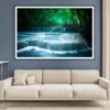 National Park Kanchanaburi, Thailand Home Decor Premium Quality Poster Print Choose Your Sizes