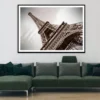 The Eiffel Tower, Paris Home Decor Premium Quality Poster Print Choose Your Sizes - Image 2