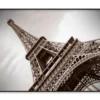 The Eiffel Tower, Paris Home Decor Premium Quality Poster Print Choose Your Sizes - Image 3
