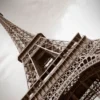 The Eiffel Tower, Paris Home Decor Premium Quality Poster Print Choose Your Sizes - Image 4
