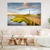 Sunrise Bodie Island Lighthouse Print 100% Australian Made