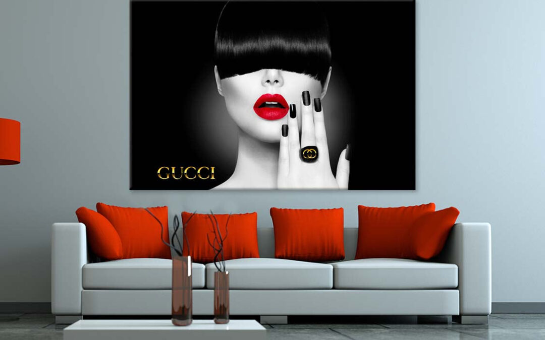Gold Gucci Female 100% Australian Made